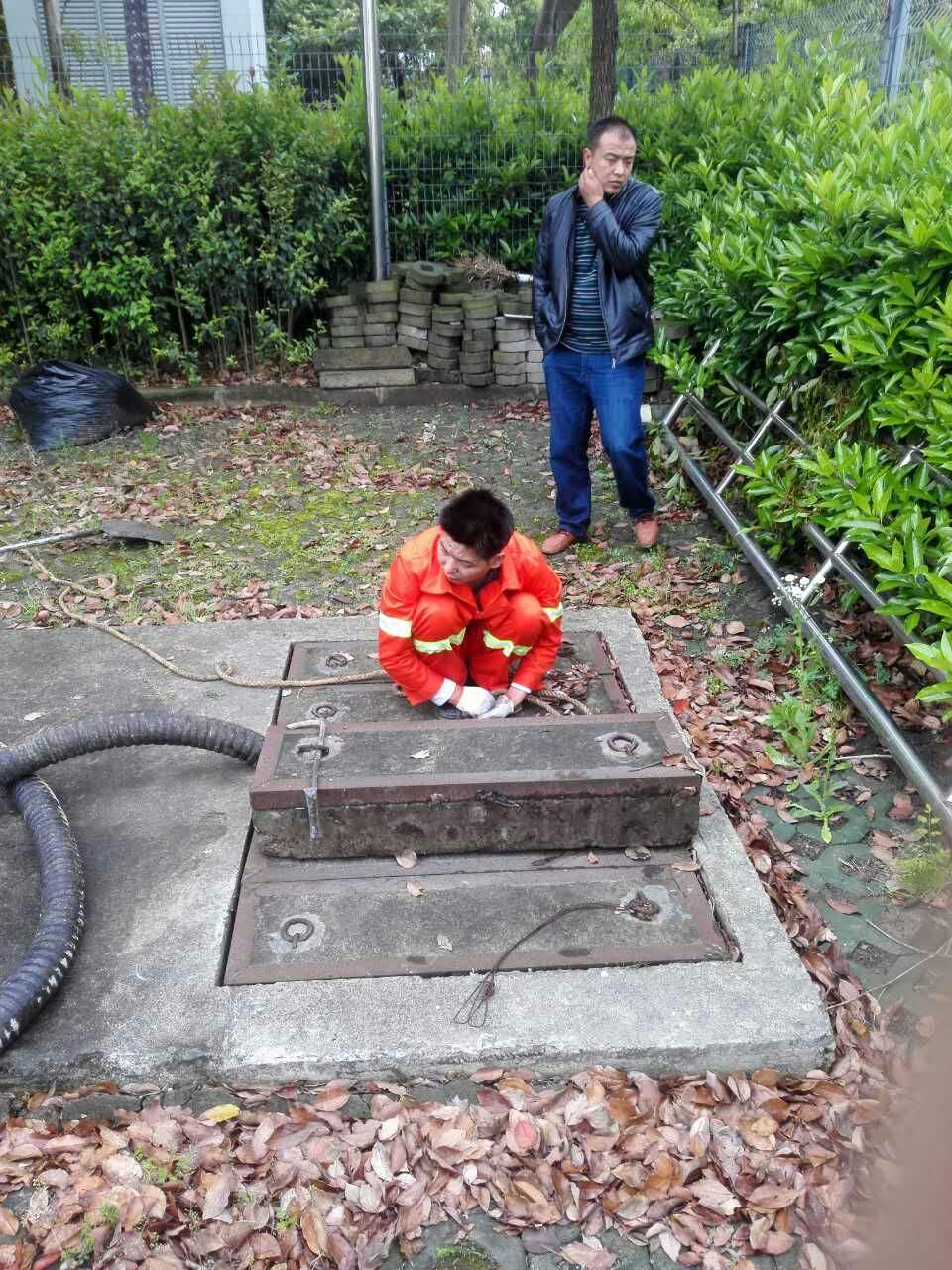 汉寿吸污抽粪