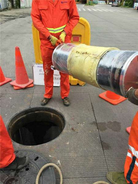汉寿管道非开挖修复6大核心技术，一招解决城市“地下病”