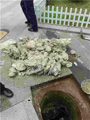 汉寿清掏隔油池-管道清洗