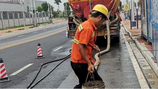 汉寿污水管道疏通清淤注意事项有哪些？