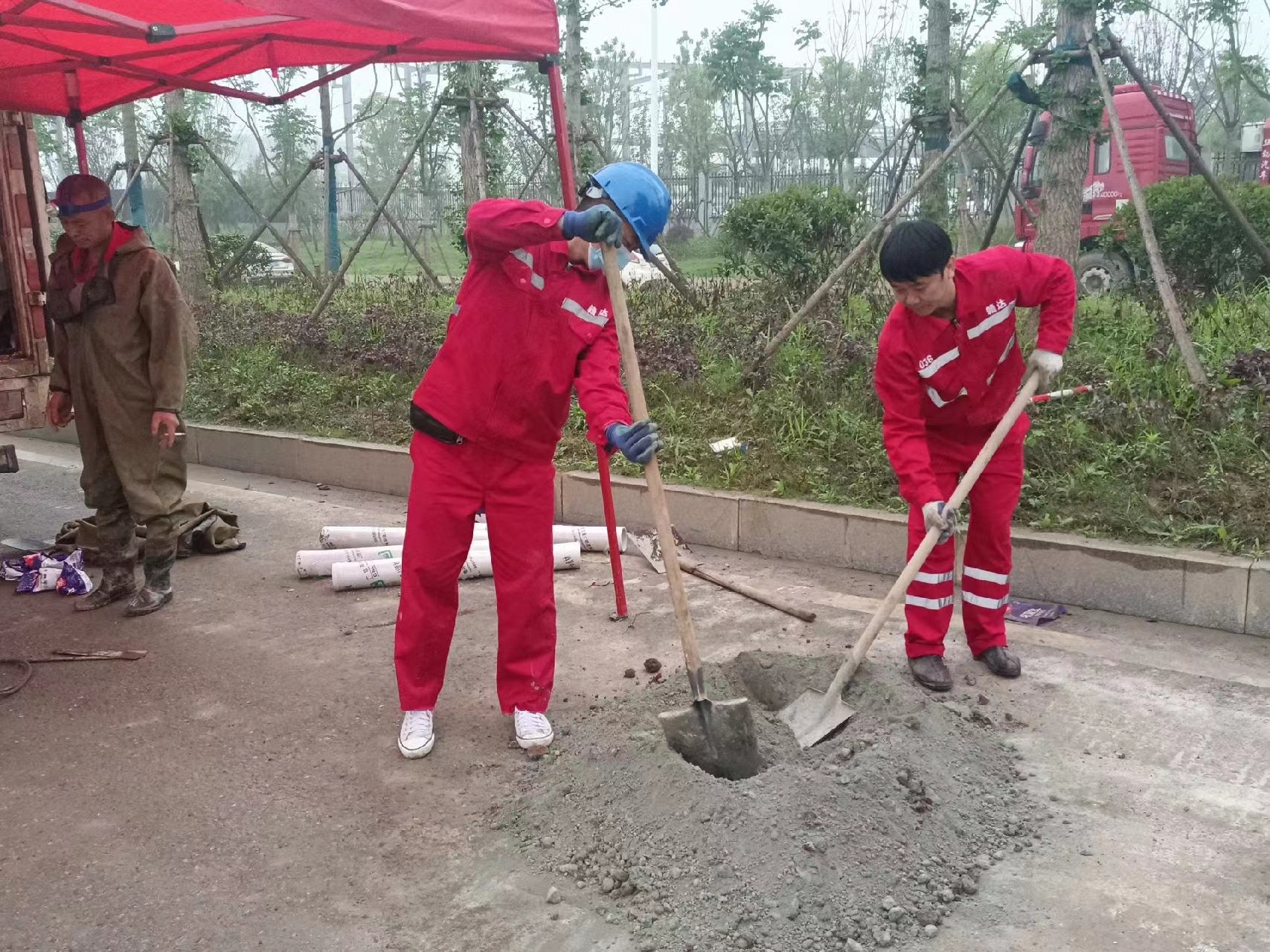 汉寿管道疏通哪家好】及时进行市政管道清淤